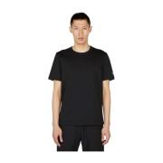 T-Shirts Champion , Black , Heren