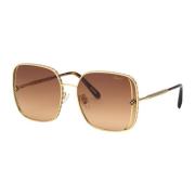 Sunglasses Chopard , Yellow , Dames