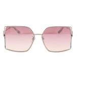 Sunglasses Chopard , Pink , Dames
