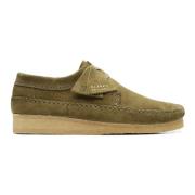 Schoenen originelen wever Clarks , Green , Heren