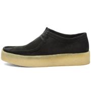 Sneakers Clarks , Black , Heren