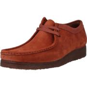 Schoenen Clarks , Red , Heren