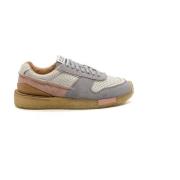 Sneakers Clarks , Pink , Dames