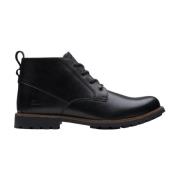 Enkel laarzen Clarks , Black , Heren