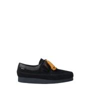 Loafers Clarks , Black , Heren