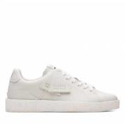 Sneakers Clarks , White , Dames