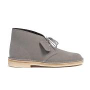 Enkel laarzen Clarks , Gray , Heren