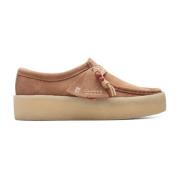 Stijlvolle Schoenencollectie Clarks , Brown , Dames