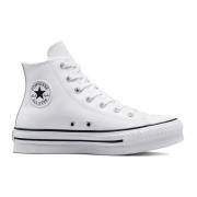 Iconische Streetwear Sneakers voor Junior/Unisex Mode Converse , White...