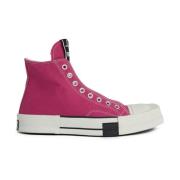 Lace-up Boots Converse , Pink , Dames