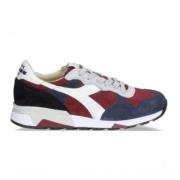 Trident 90s Sneakers Diadora , Blue , Heren