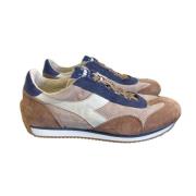 Suede SW Sneakers Diadora , Brown , Heren