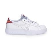 Premium Sneakers Game Step Diadora , Gray , Dames