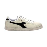 Lage Waxe Game L Sneakers Diadora , White , Unisex