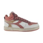 Magic Basket Demi Icona WN Sneakers Diadora , Multicolor , Dames