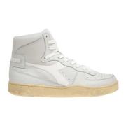 Witte Sneakers Diadora , White , Heren