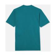T-Shirt en Polo Dickies , Green , Heren