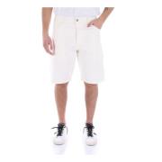 Korte broek Dickies , White , Heren