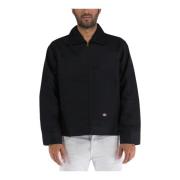 Gevoerde Eisenhower Jas Dickies , Black , Heren