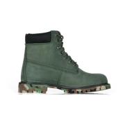 San Francisco Hoge Sneakers Dickies , Green , Heren