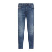 ‘1983 D-Amny L.30’ jeans Diesel , Blue , Heren