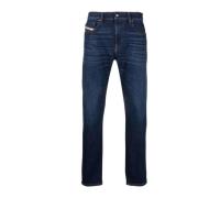 Slim-Fit L.30 Jeans in Lav.SCURO BLU Diesel , Blue , Heren