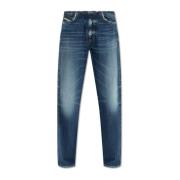 ‘D-Ark-S2’ jeans Diesel , Blue , Dames