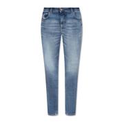 2015 Babhila L.32 jeans Diesel , Blue , Dames