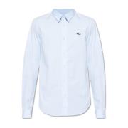 ‘S-Benny-A’ shirt Diesel , Blue , Heren