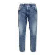 ‘D-Krooley Jogg L.32’ jeans Diesel , Blue , Heren