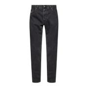 ‘2023 D-Finitive L.32’ jeans Diesel , Black , Heren