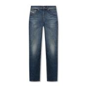 ‘2023 D-Finitive L.32’ jeans Diesel , Blue , Heren