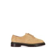 Zandkleurige Lace-up Derby Schoenen Dr. Martens , Beige , Heren