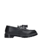 Suede Loafers Dr. Martens , Black , Heren