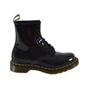 Veterlaarzen Dr. Martens , Black , Dames