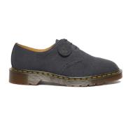 Handgemaakte Nubuck Schoenen met Unieke Kenmerken Dr. Martens , Black ...