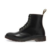 Vintage Smooth Black 1460 Pascal Laars Dr. Martens , Black , Heren