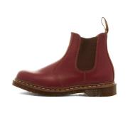 Vintage 2976 Chelsea Boot - Gemaakt in Engeland Dr. Martens , Red , He...