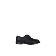 Atlas Pebble Grain Schoenen Dr. Martens , Black , Heren