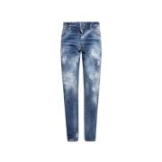 Cool Guy Jeans Dsquared2 , Blue , Heren