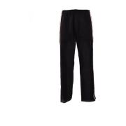 Comfortabele Stijlvolle Sweatpants voor Heren Dsquared2 , Black , Here...