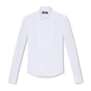 Tuxedo overhemd Dsquared2 , White , Heren