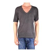 Korte Mouw T-Shirt Dsquared2 , Gray , Heren