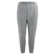 Comfortabele en stijlvolle sweatpants voor vrouwen Dsquared2 , Gray , ...