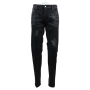 Jeans Dsquared2 , Black , Heren