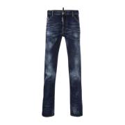 Slim-fit Cool Guy Jeans Dsquared2 , Blue , Heren