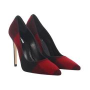 Heeled Pumps Dsquared2 , Red , Dames