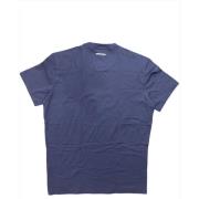 T-Shirt 3-Pack Dsquared2 , Blue , Heren