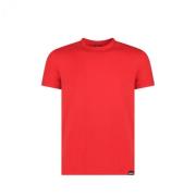 T-Shirt en Polo Dsquared2 , Red , Heren