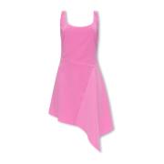 Mouwloze jurk Dsquared2 , Pink , Dames